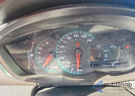 2020 Chevrolet Trax 1Lt из США, поврежденный, VIN 3GNCJLSB9LL309913